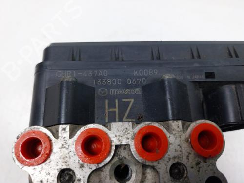 ABS pump MAZDA 6 Saloon (GJ, GL) 2.2 D (GJ2FP) | BP38815768M43 - Image 6