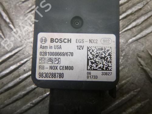 Electronic sensor PEUGEOT PARTNER Box Body/MPV (K9) 1.5 BlueHDi 100 | BP38812683M84 - Image 3