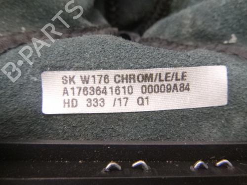Shift knob MERCEDES-BENZ A-CLASS (W176) A 160 CDI / d (176.011) | BP38805934I34 - Image 5
