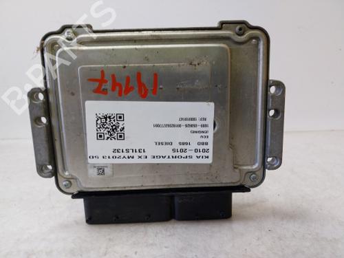 Engine control unit (ECU) KIA SPORTAGE III (SL) 1.7 CRDi | BP38803906M57 - Image 5
