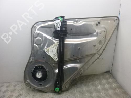 Rear left window mechanism MERCEDES-BENZ E-CLASS (W212) E 200 CDI / BlueTEC (212.005, 212.006) | BP38804326C24 - Image 2