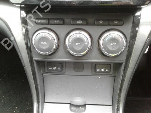 Rear parcel shelf MAZDA 6 Hatchback (GH) 2.2 D (GH10) | BP38809258C85 - Image 25