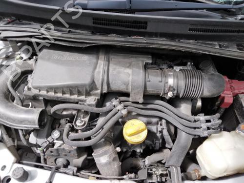 Front right seatbelt NISSAN NOTE (E12) 1.5 dCi | BP38802854I25  - Image 25