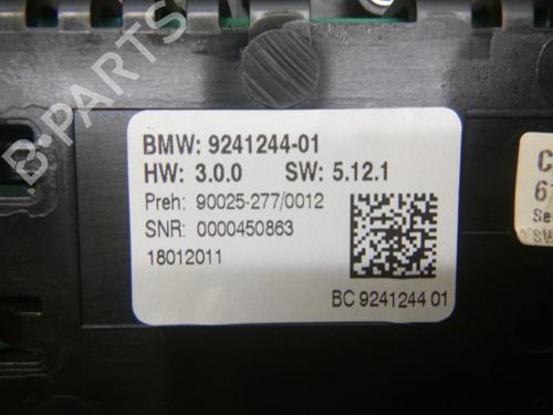 Climate control BMW 5 (F10) 520 d | BP38815287I5 - Image 5