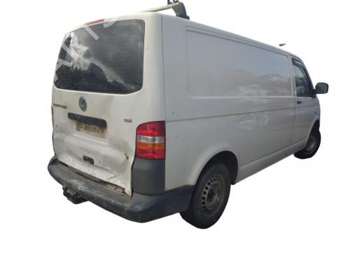 Engine control unit (ECU) VW TRANSPORTER T5 Van (7HA, 7HH, 7EA, 7EH) 2.5 TDI | BP38813217M57 - Image 7