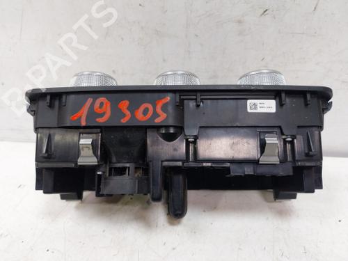 Climate control AUDI A1 (8X1, 8XK) 1.6 TDI | BP38802186I5 - Image 7