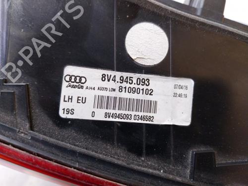 Left tailgate light AUDI A3 Sportback (8VA, 8VF) 1.6 TDI | BP38802112C79 - Image 9