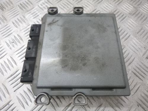 Control unit CITROËN C5 II (RC_) 2.0 HDi (RCRHRH) | BP38814085M11 - Image 5