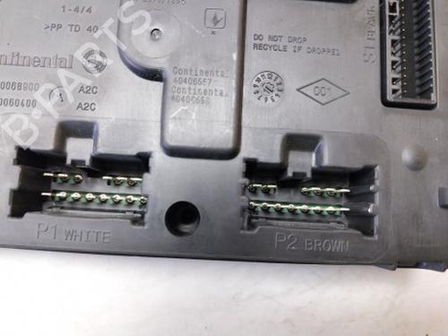 Fuse box DACIA DUSTER (HS_) 1.5 dCi 4x4 (HSMC, HSMD) | BP38802644E1 - Image 3