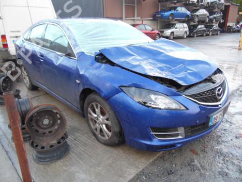 ABS pump MAZDA 6 Hatchback (GH) 2.0 MZR-CD (GH14) | BP38813732M43  - Image 10