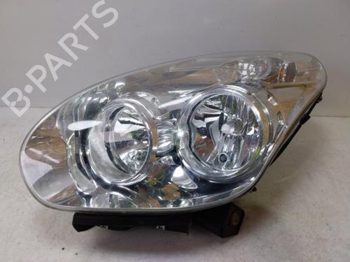 Left headlight OPEL COMBO Box Body/MPV (X12) 1.3 CDTI (B05) | BP38810761C28 - Image 2