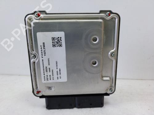 Engine control unit (ECU) VW PASSAT B8 (3G2, CB2) 2.0 TDI | BP38802624M57 - Image 2