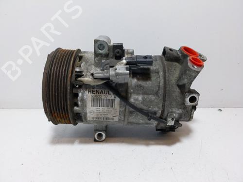 Used AC compressor AC compressor RENAULT CAPTUR I (J5_, H5_) 0.9 TCe 90 (90 hp) 38812424 38812424