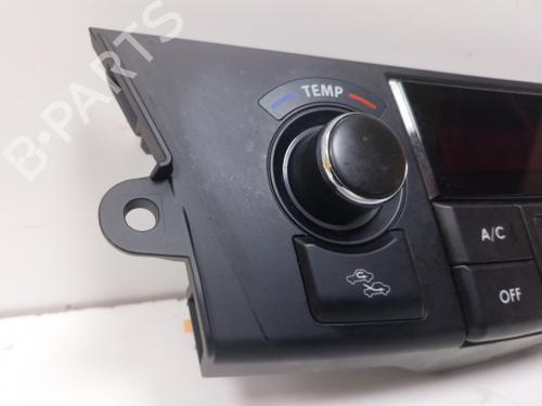 Climate control SUZUKI SWIFT IV (FZ, NZ) 1.2 (AZH412, AZG412, ZC72S) | BP38810820I5 - Image 3
