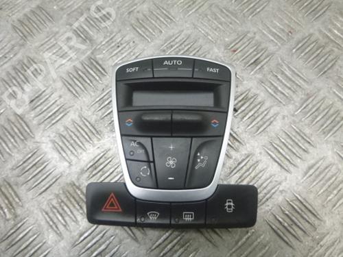 Used Climate control Climate control RENAULT LAGUNA III (BT0/1) 1.5 dCi (BT00, BT0A, BT0T, BT1J) (110 hp) 38810850 38810850