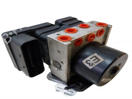 Used ABS pump ABS pump FORD FIESTA VI (CB1, CCN) 1.4 TDCi (68 hp) 38812212 38812212