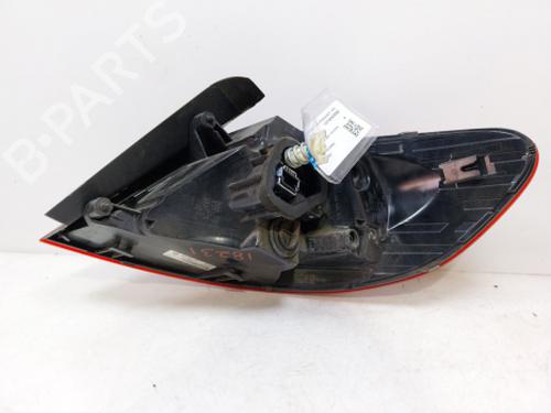 Left taillight VW CC B7 (358) 2.0 TDI | BP38804063C34 - Image 4