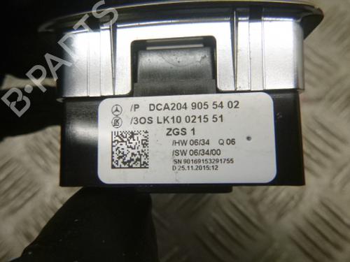 Right front window switch TESLA MODEL S (5YJS) 70 | BP38807353I26 - Image 4