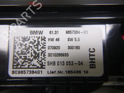 Climate control MINI MINI (F56) Cooper SE / Electric | BP38809055I5 - Image 5