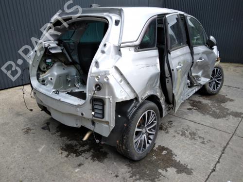 Engine control unit (ECU) VAUXHALL CROSSLAND X / CROSSLAND (P17) 1.2 (75) | BP38808257M57 - Image 8