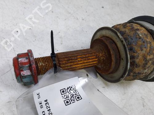 Right front driveshaft SEAT Mii (KF1, KE1) 1.0 | BP39933400M39 - Image 6