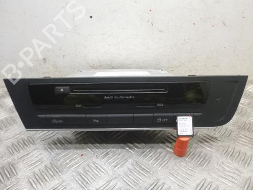 radio-audi-a6-c7-4g2-4gc-2010-2011-2012-2013-2014-2015-2016-2017-2018-2019-38802877 main image