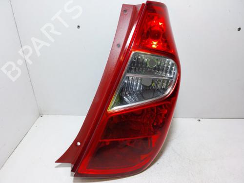 Used Right taillight Right taillight HYUNDAI i10 I (PA) 1.2 (86 hp) 38802757 38802757