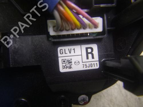 Steering wheel controls MAZDA 6 Saloon (GJ, GL) 2.2 D (GJ2FP) | BP38806885E15 - Image 5