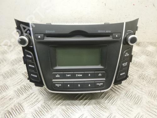 radio-hyundai-i30-gd-2011-38814418 main image