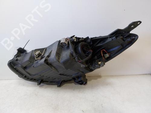 Right headlight MAZDA 2 (DE_, DH_) 1.3 MZR (DE3FS) | BP38806589C29 - Image 6