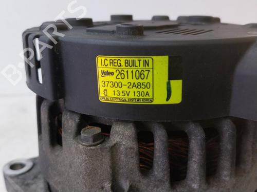Alternator HYUNDAI ix35 Van CRDi | BP38806344M7  - Image 7