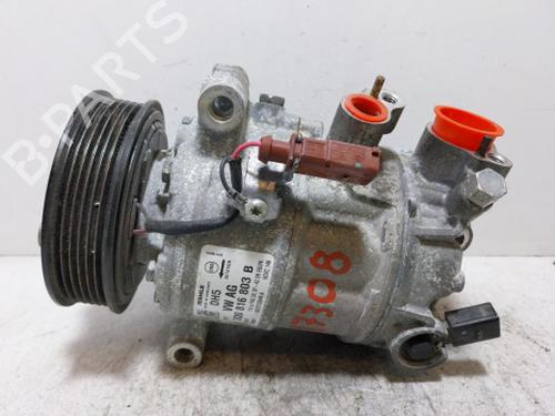 Used AC compressor AC compressor SKODA SUPERB III (3V3) 2.0 TDI (150 hp) 38814380 38814380