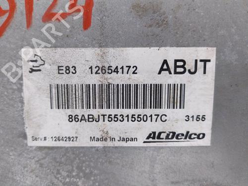 Engine control unit (ECU) VAUXHALL ASTRA Mk VI (J) (P10) 1.6 | BP38802504M57 - Image 6