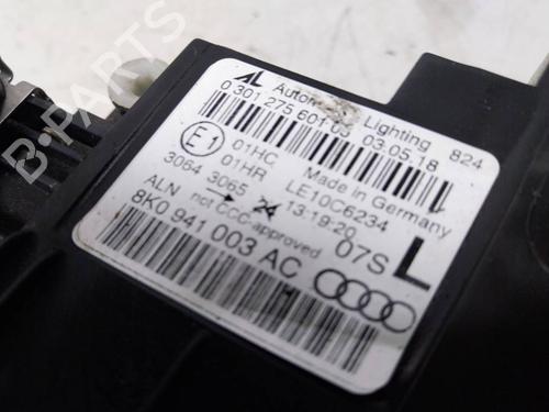 Left headlight AUDI A4 B8 (8K2) 2.0 TDI | BP40266187C28 - Image 5