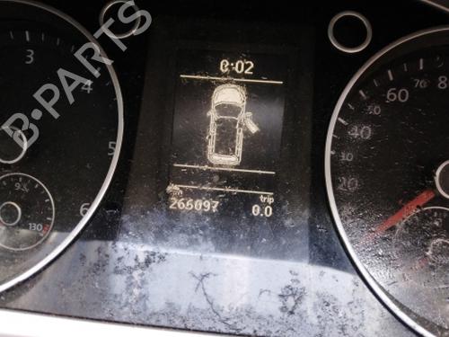 Radio VW PASSAT B7 Variant (365) 1.6 TDI | BP38804641E6 - Image 21