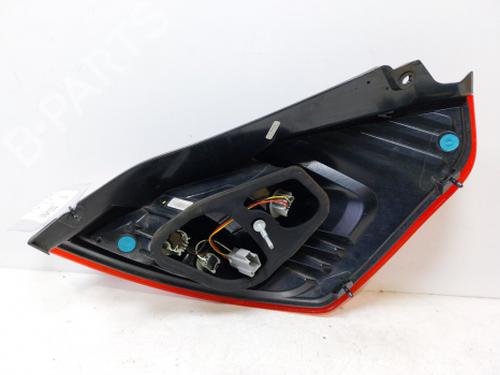 Left taillight FORD FIESTA VI (CB1, CCN) 1.25 | BP38814793C34 - Image 3