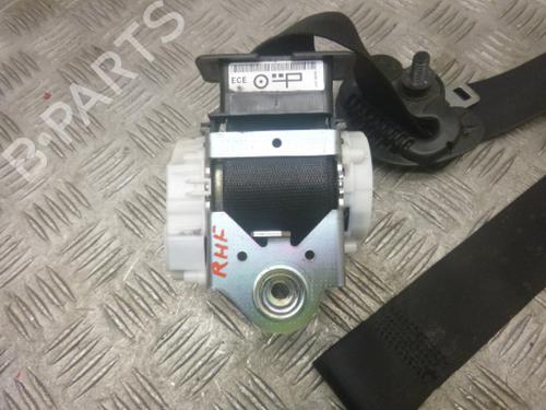 Front right seatbelt BMW 3 Coupe (E92) 320 d | BP38807642I25 - Image 2