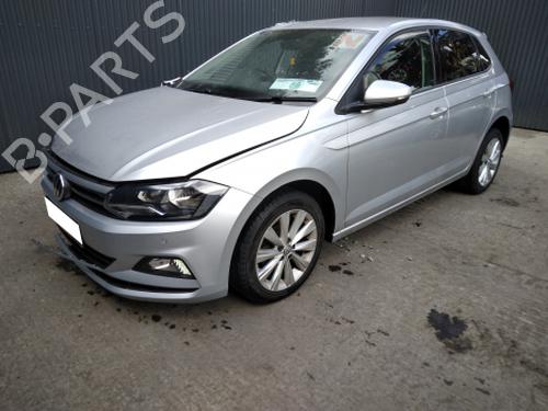 Engine control unit (ECU) VW POLO VI (AW1, BZ1, AE1) 1.0 TSI | BP38812738M57 - Image 6