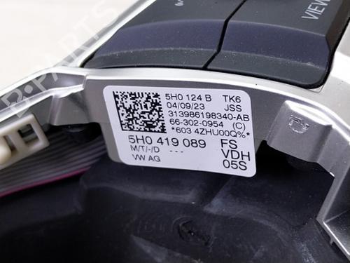 Steering wheel VW GOLF VIII (CD1, DA1) 2.0 TDI | BP38810588C49 - Image 12