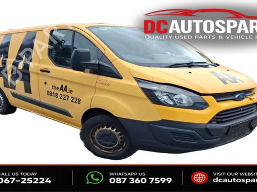 Used Parts FORD TRANSIT CUSTOM V362 Van (FY, FZ) 2.2 TDCi 4952088