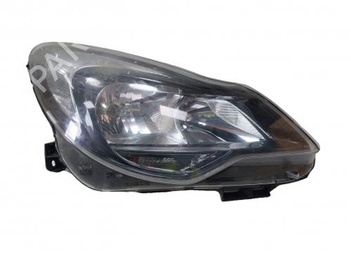right-headlight-vauxhall-corsa-mk-iii-d-s07-2006-2007-2008-2009-2010-2011-2012-2013-2014-38808065 main image
