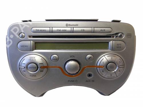 Used Radio Radio NISSAN MICRA IV (K13K, K13KK) 1.2 (80 hp) 40466886 40466886
