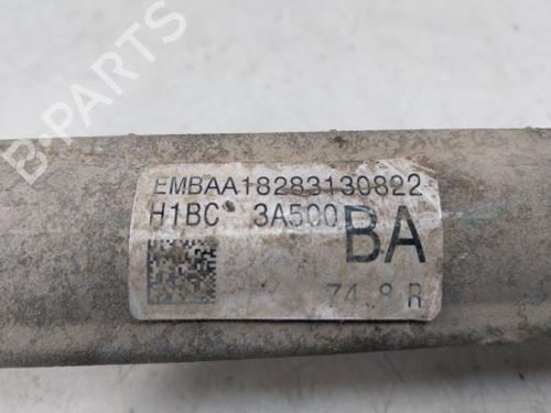 Steering rack FORD FIESTA VII (HJ, HF) 1.1 Ti-VCT | BP38812245M22 - Image 8