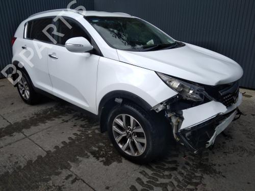 Engine control unit (ECU) KIA SPORTAGE III (SL) 1.7 CRDi | BP38809373M57  - Image 10