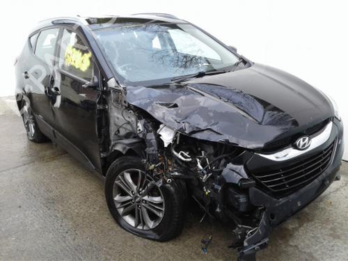 Left sun visor HYUNDAI ix35 (LM, EL, ELH) 1.7 CRDi | BP38802840I1 - Image 10