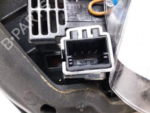 Right tailgate light VW CC B7 (358) 2.0 TDI | BP38804065C80 - Image 9
