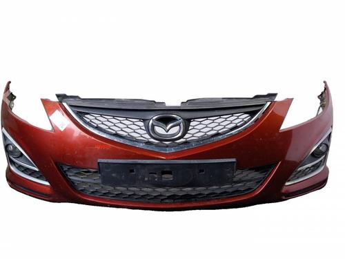 front-bumper-mazda-6-saloon-gh-2007-2008-2009-2010-2011-2012-2013-39567165 main image