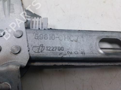 Front right window mechanism PEUGEOT 108 1.0 VTi | BP38802908C23 - Image 10