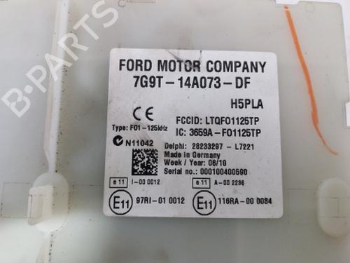 Fuse box FORD MONDEO IV (BA7) 1.8 TDCi | BP38808909E1 - Image 4