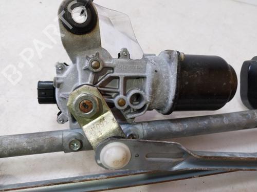 Front wiper motor MITSUBISHI MIRAGE / SPACE STAR VI Hatchback (A0_A) 1.0 (A05A) | BP38814617M29 - Image 6